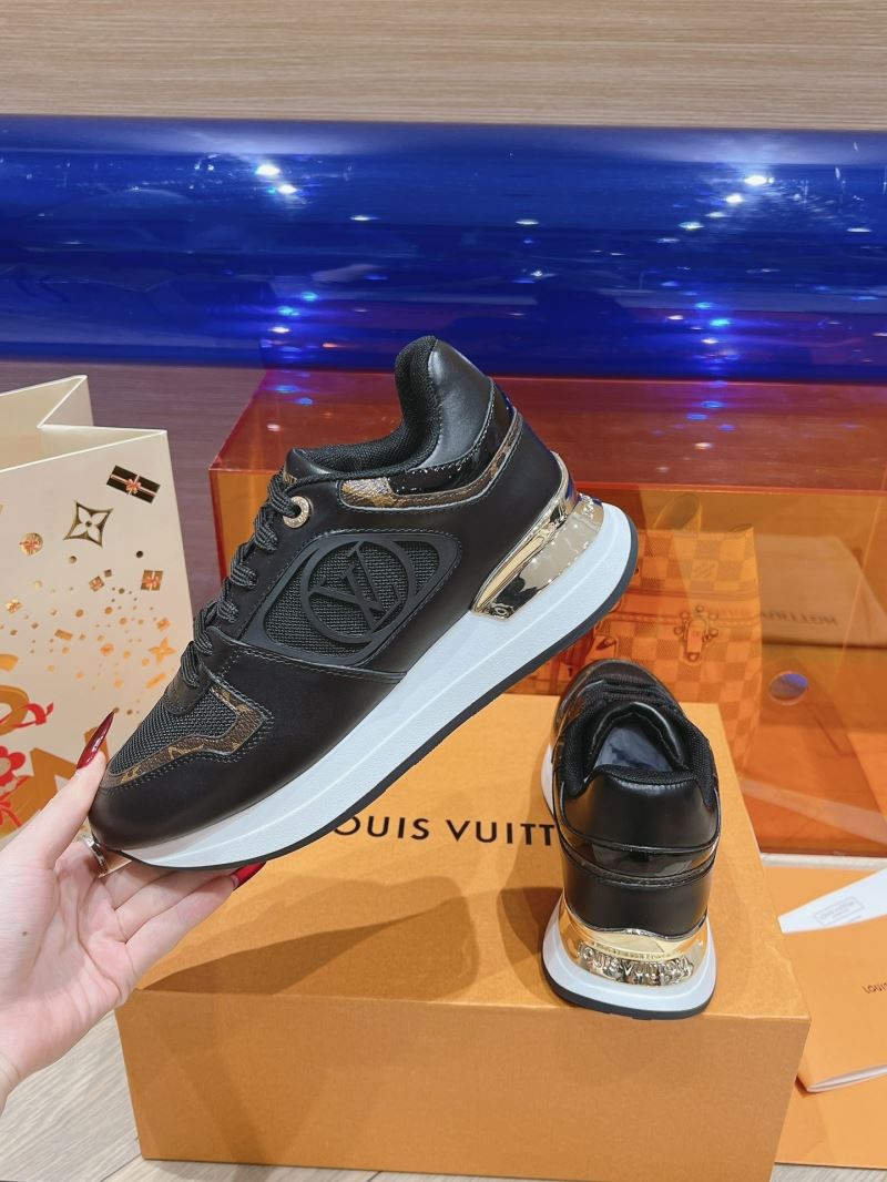 Louis Vuitton Run Away Sneaker